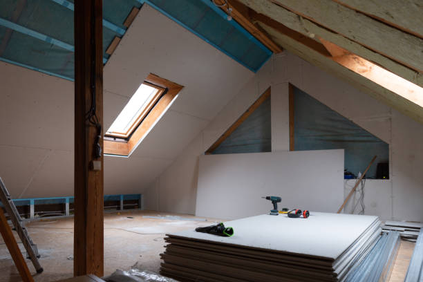 Types of Insulation We Offer in Crittenden, KY